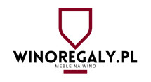regały na wino